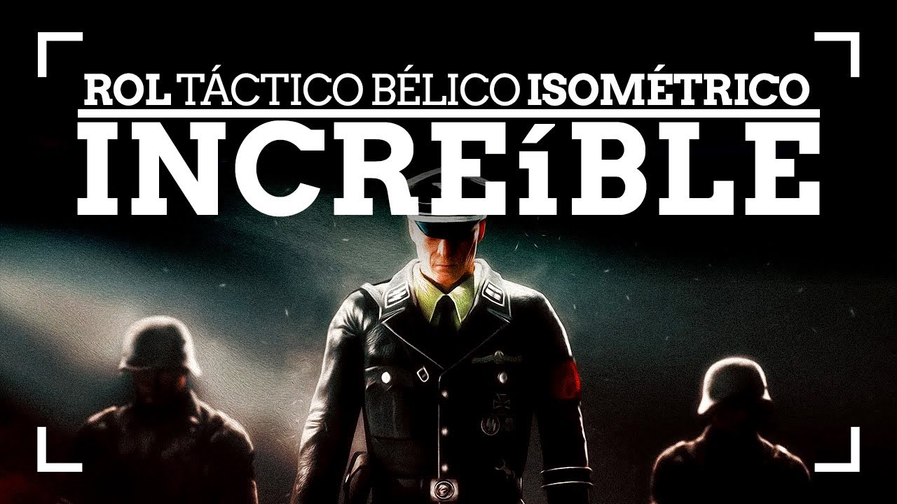 ROL Táctico BÉLICO Isométrico Espectacular | FORGOTTEN BUT UNBROKEN V.1.2.1 🎮💪