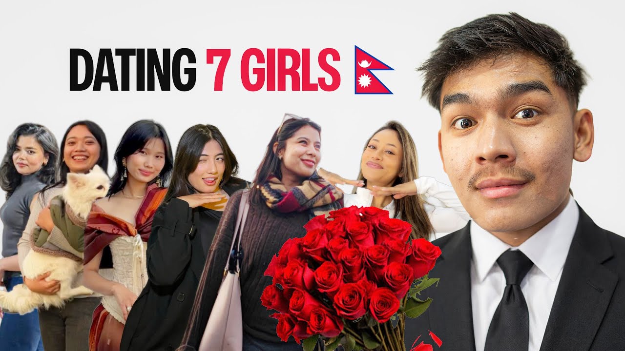 7 Dates | 7 Girlfriends | 1 Real Connection 💔❤️ | Valentine Special