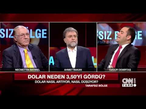 Necmettin Batırel ve Özgür Demirtaş dolar ve 10 daha koyarım muhabbeti