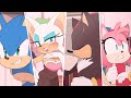SONIC AND FRIENDS SERIES COMPLETE EPISODES