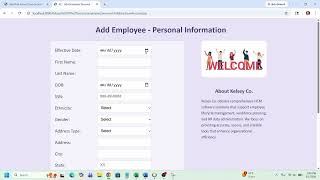 Middle Tier to Database Assignment - Kelsey Co