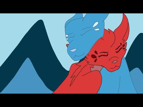 Part 15 of Migraine || color pallete bully/offender/fight back/fear map || oc map ||