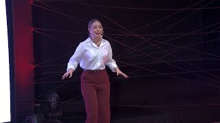 Por que você nunca realiza o que deseja? | Ana Carol Basilio | TEDxRiodoSul