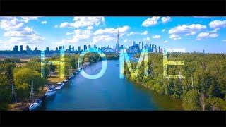 Home is Toronto | A Nostalgic City Tour in 4K