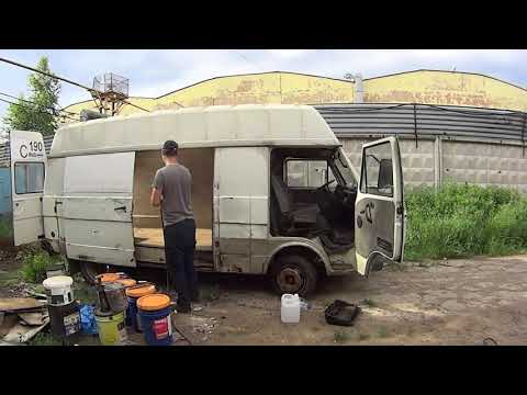 Volkswagen LT 45 НАШ НОВЫЙ ПРОЕКТ АВТО ДОМА!!! Volkswagen LT 45 is OUR NEW project of CAR at HOME!!