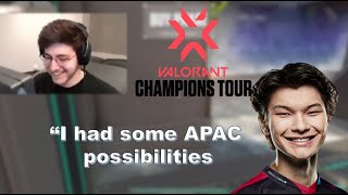 Sinatraa explains why he won't be in Franchise League