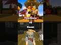 Who is the strongest?(Naomi vs TylerBanks) Blockman go