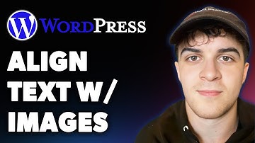 How to Align Text with Images in Wordpress (Full 2025 Guide)