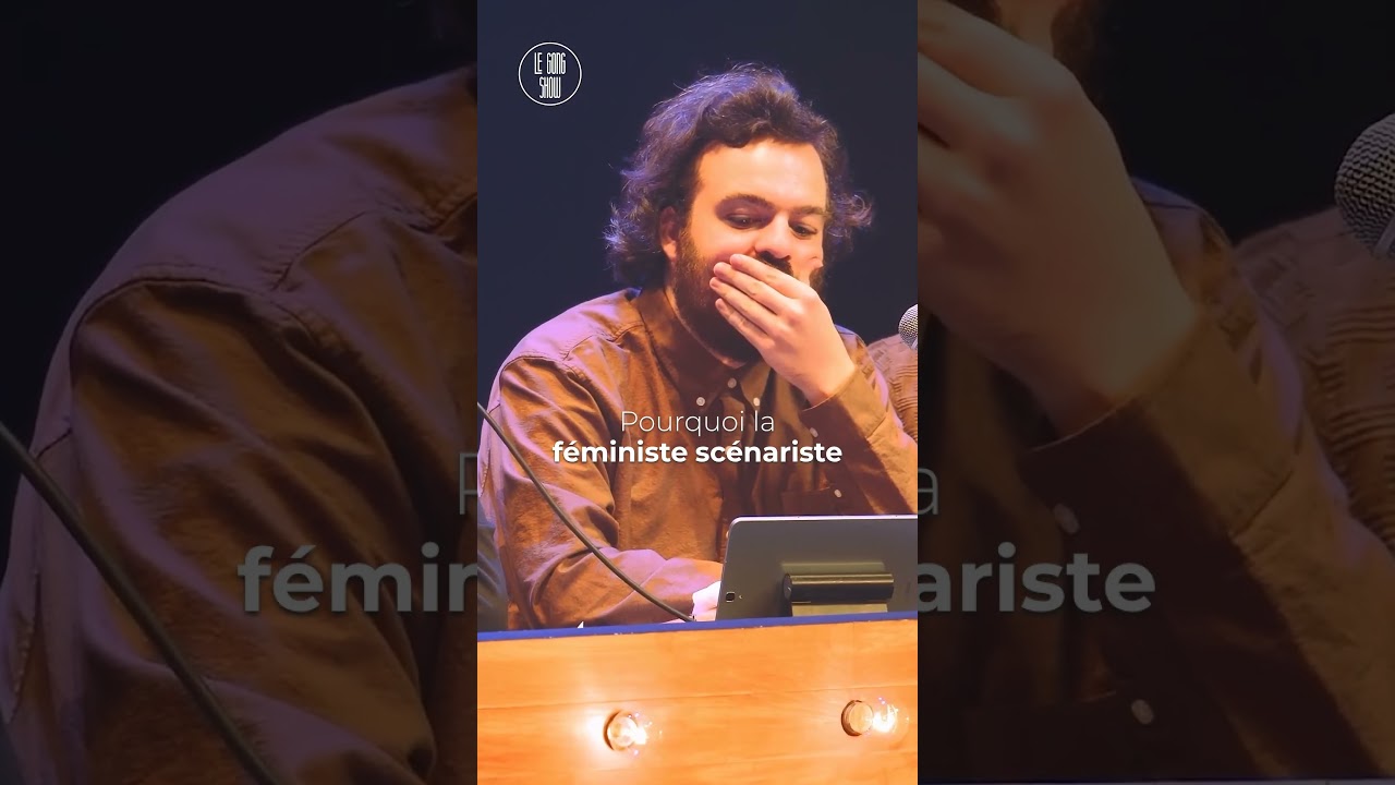 Le Gong Show - Ep.253 avec Alex Lévesque