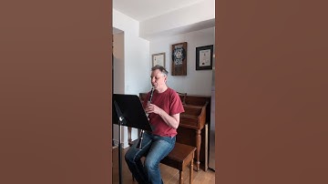 #8 - Lesson 2 - Rubank Elementary Method for Clarinet