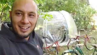 My Old School bike collection! - Motored Life Vlog