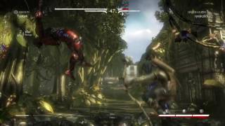 Mkx Ranked - Kung Jin Vs Sektor