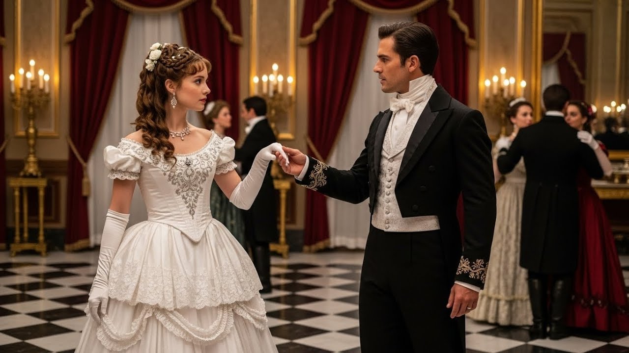 💔 CASOU‑SE SEM AMOR PARA SALVAR SUA HONRA… MAS O CONDE DESCOBRIU QUE NÃO PODIA VIVER SEM ELA...