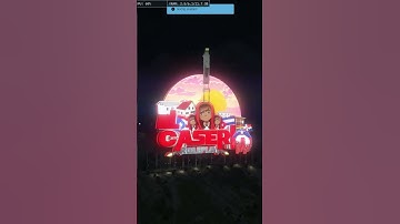 Create Custom 3D Animated Logos for Your FiveM Server! Vinewood Sign Showcase