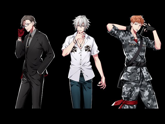 Mad Trigger Crew Likes To Say Their Names - YouTube