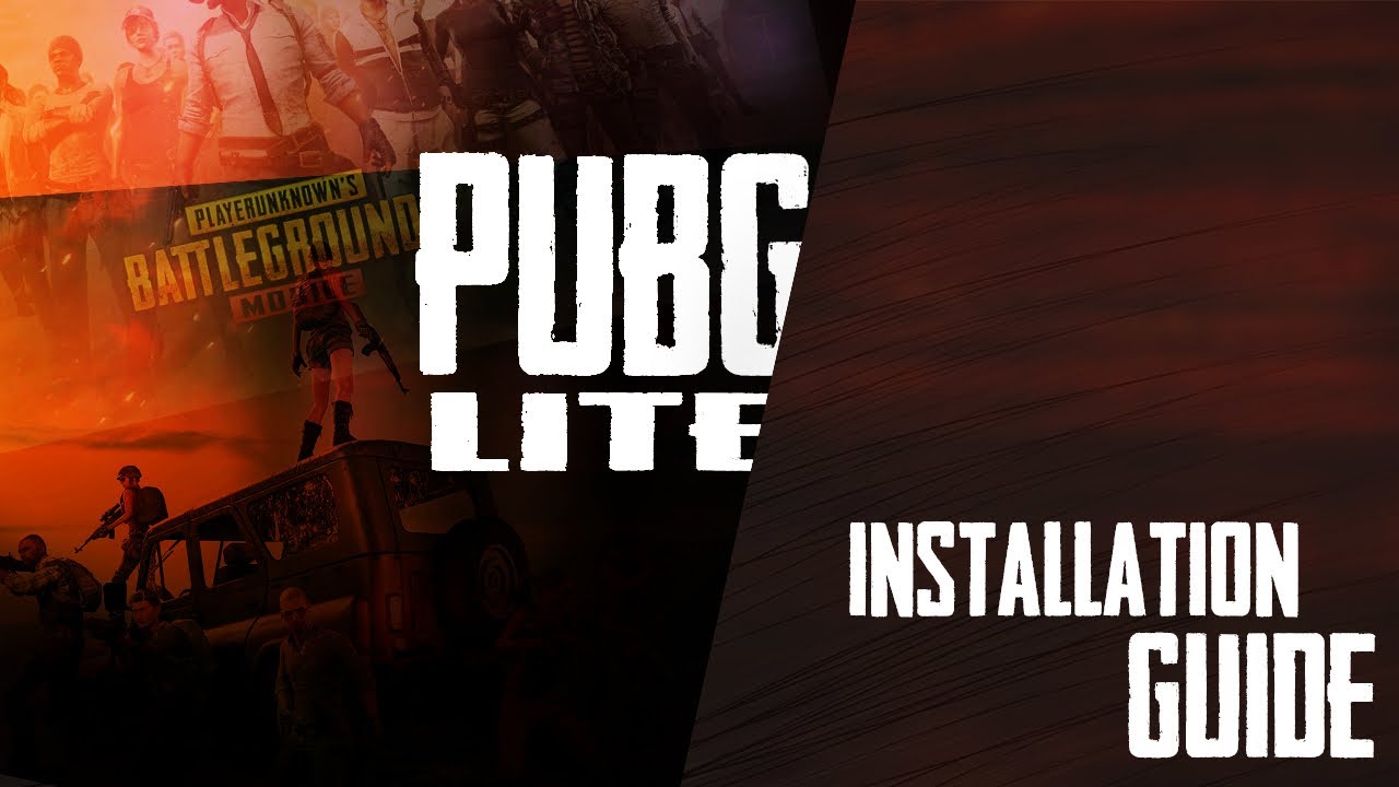 Download And Install Pubg On Pc For Free Pubg Lite Installation Guide Youtube Installation Lite Guide Download And Install Pubg On Pc For Free Pubg Lite Installation Guide Youtube Installation Lite Guide