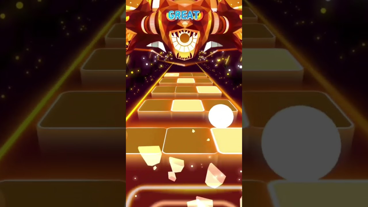 Phau 2 Phut Hon - KAIZ Remix | Tiles Hop "Custom Level" \ Beastsentry