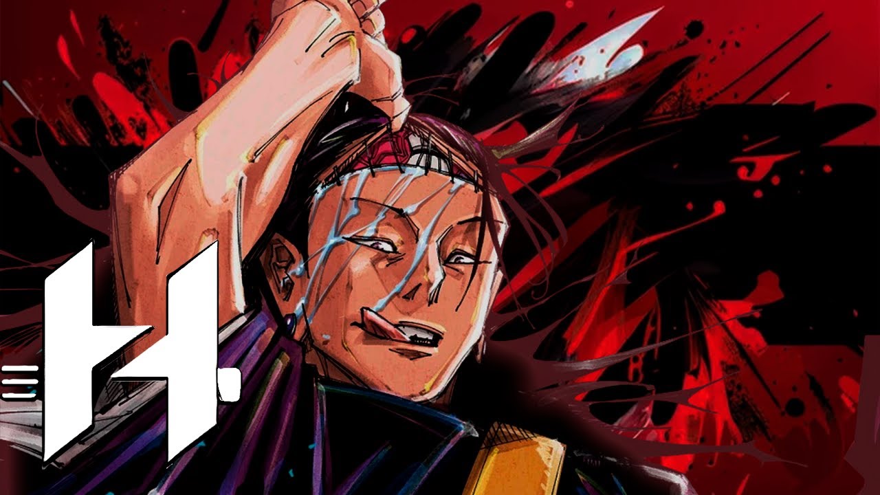 Danmachi React Corpo Morto |Kenjaku (Jujustu Kaisen) | @M4rkim |AS|