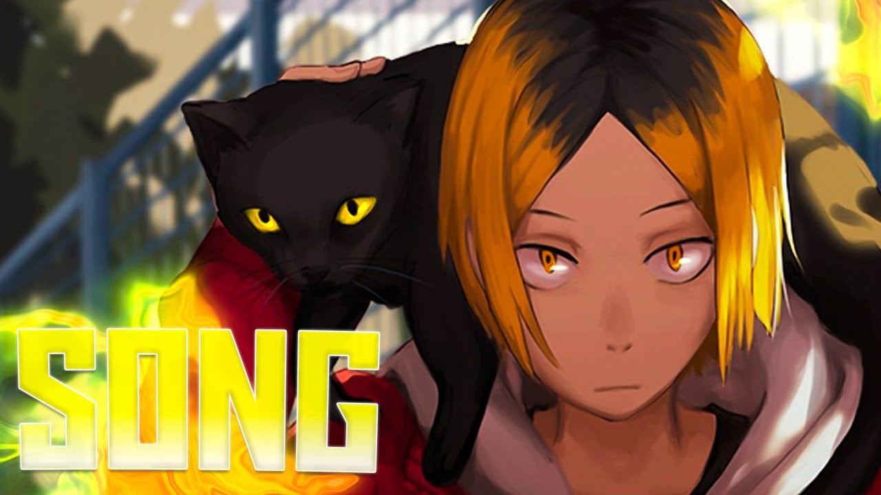 Kenma Kozume Song (Haikyuu) | Cerebro del Nekoma | NoziRp