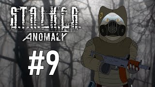 Fidchell streams STALKER Anomaly 1.5.1 - Part 9: THE RED FOREST