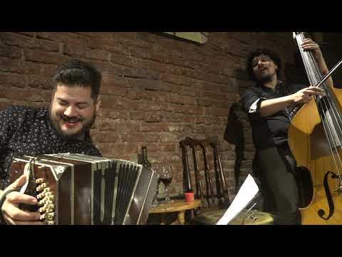 Marco Antonio Fernandez & Nicolas Zacarias " How Deep Is Your Love "