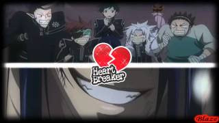 D-Gray Man - Lenalee X Allenkandalavi