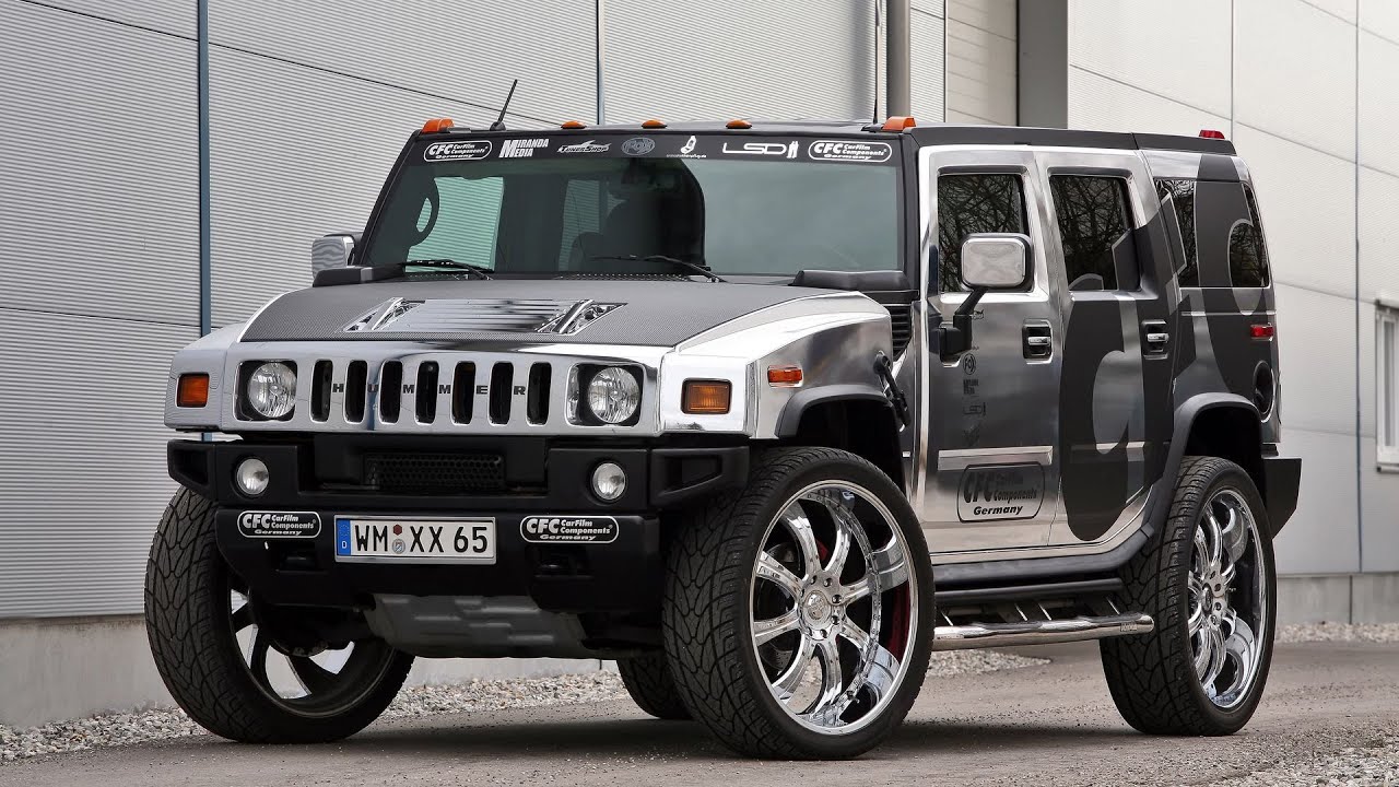 Hummer h2 форум