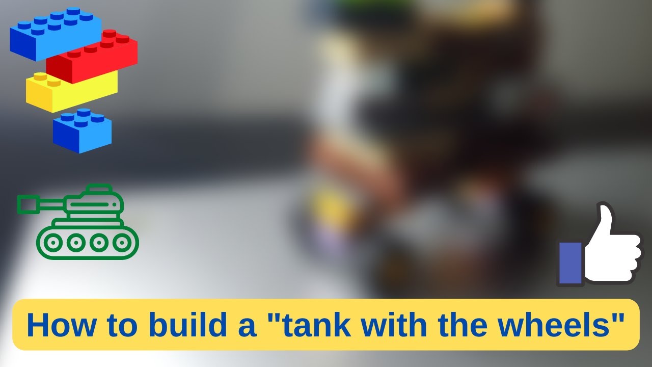 How to build a 