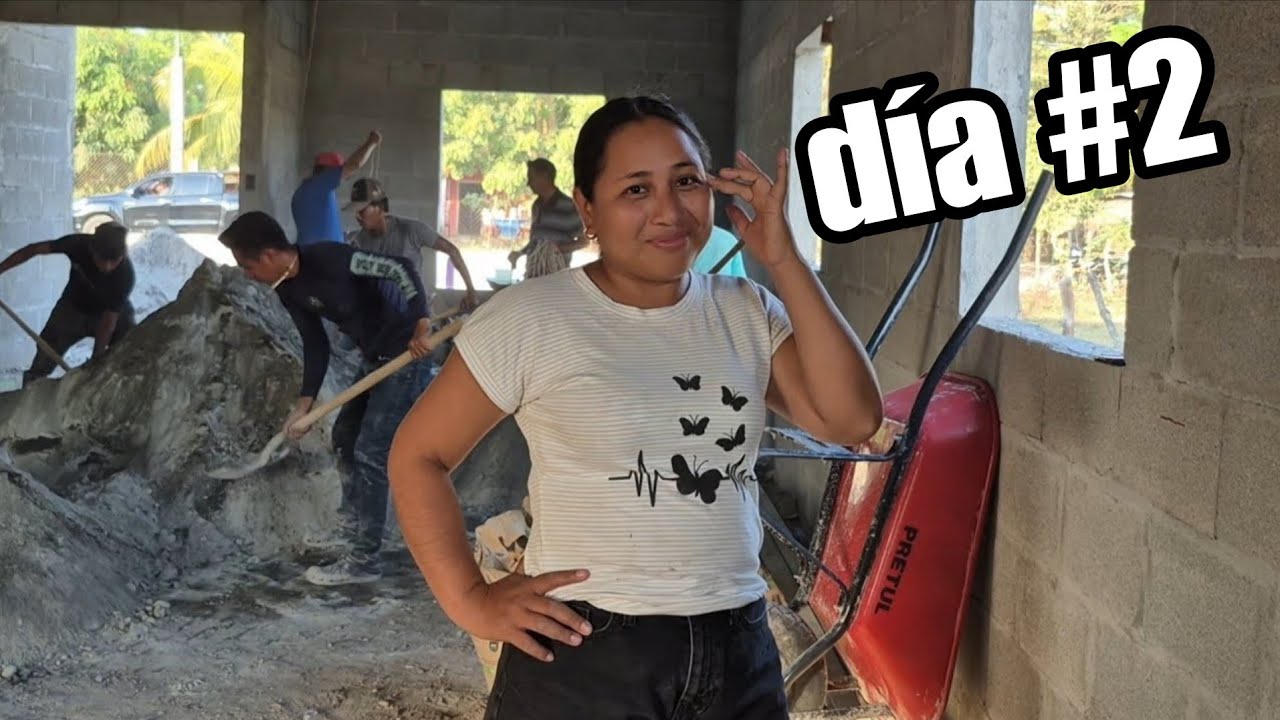 Mira quienes llegaron apoyar con mi proyecto les daremos cena 🥘 