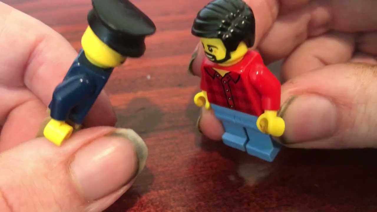 LEGO spies the series season 3 episode 4 captain Blackbeard arrives