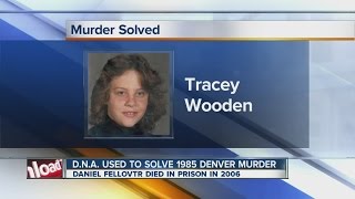 DNA helps ID killer in 30-year-old murder case