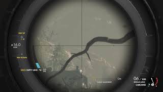 Sniper Elite 4 Extreme Distance Full HD screenshot 3