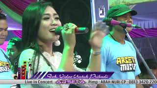 OM ARSETA @ DERITA DI ATAS DERITA # Tyas Asmara