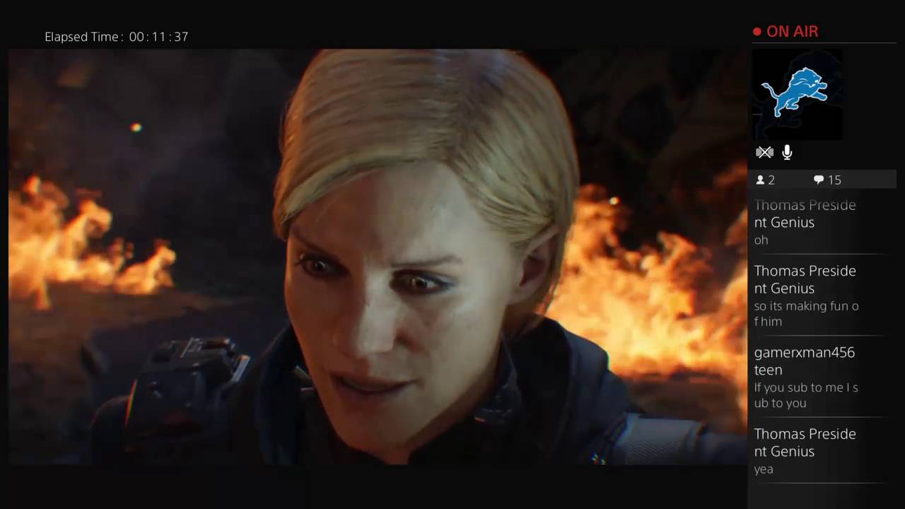 Cod Bo3 campaign livestream YouTube