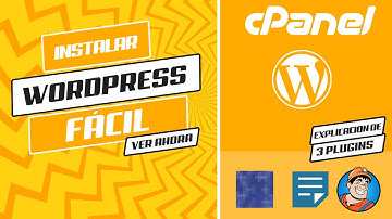 Cómo Instalar WordPress desde cPanel | Guía Rápida y Fácil