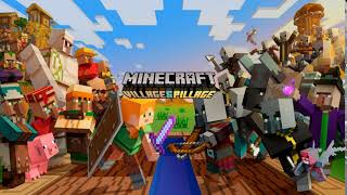 Minecraft Rare Advancement sound effect / Super Smash Bros. Ultimate Steve Victory theme