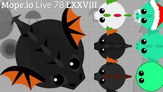 Mope Madness | Mope.io Live LXXVIII (78)