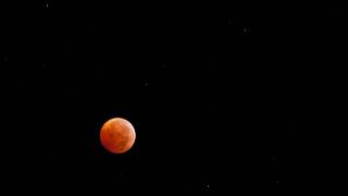 Lunar Eclipse 2010 Total Eclipse Teaser 1080p