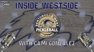 INSIDE WESTSIDE  - Cami Gonzalez - Pickleball National Champion