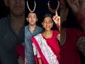 Sanskari Maa🤰🏻🤱🏻🌸Vs Beta👦🏻🥳🌻 Look Challenge🌸🙏 Prashant Sharma #shorts #ytshorts #funnyshorts #maa