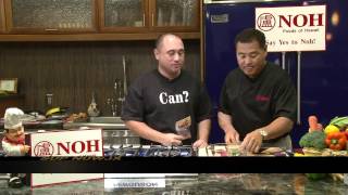 How to Make Ahi Poke in Minutes with Noh Foods