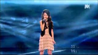 Rolling in the Deep  Marina beim Supertalent