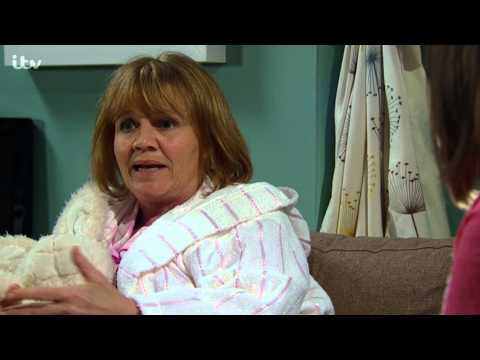 Brenda Tells Gennie That She's Ended Things With Bob - Emmerdale