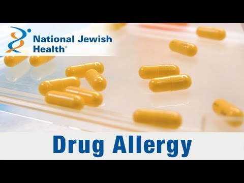 How is Drug Allergy Different Than Drug Intolerance?