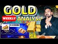 GOLD MCX WEEKLY ANALYSIS l 10-14 NOV l GOLD NEXT WEEK ANALYSIS #goldweeklyanalysis #goldmcxnewstoday