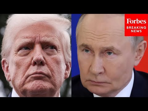 Trump Reveals What He Told Putin After To Russian Airstrike Hits U.S. Factory In Ukraine