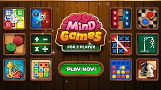 Mind games for 2 3 4 player (Part 1) -Gameplay screenshot 3