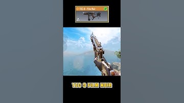 tec 9 film noir in cod mobile #shortsfeed #shortsvideo #shortfeed #shorts #short #furyharsh #codm