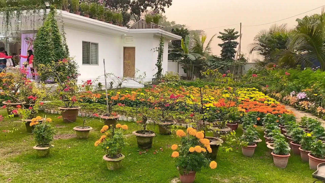 DHAKA Event Venue- Secret Garden Event Spaces