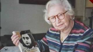 Secretary Who Saved Anne Franks Diary Pes Away